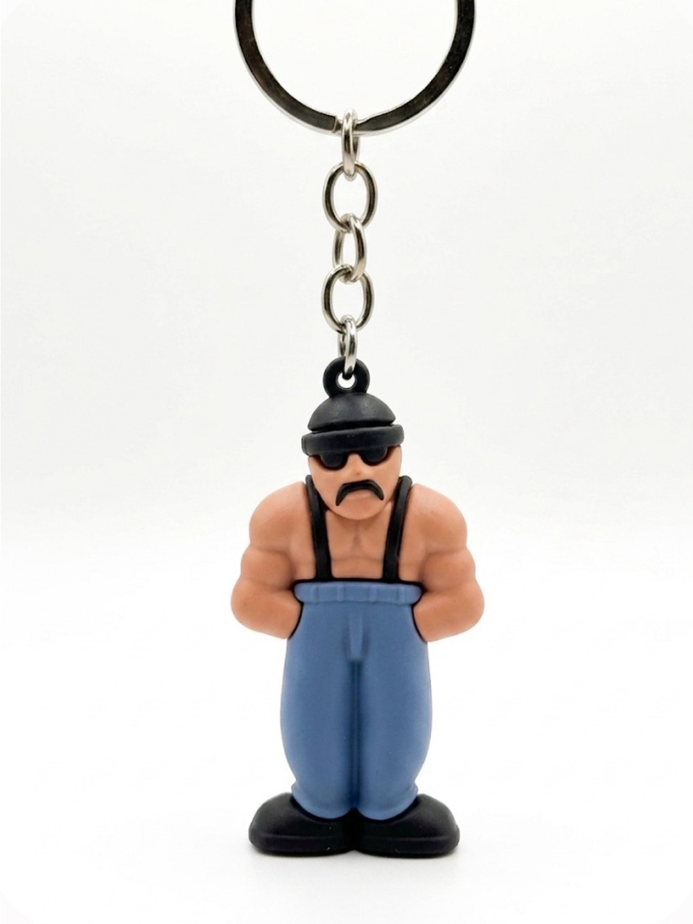 Big Loco - Series 1 Lil Homies Mini Figure Keychain, Backpack 2.5” NEW!